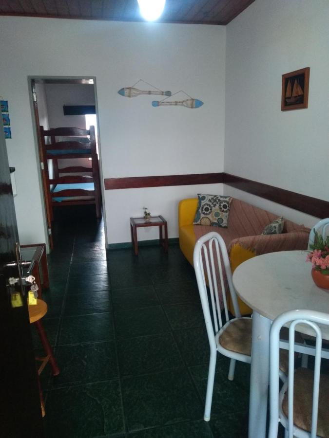 Apartamento Pereque Acu, 200 M. Praia. Aconchegante E Espacoso Ubatuba